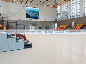 廣東省東莞市——大灣區(qū)大學體育館 廣東省東莞市——大灣區(qū)大學體育館